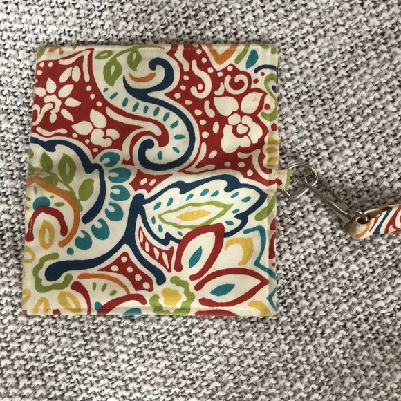 Seacoast Bags Simple Wallet/Wristlet - Picture 5 of 5